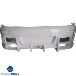 ModeloDrive FRP LVL Wide Body Rear Bumper w Diffuser > BMW Z4 (E89) 2009-2016 image - 6