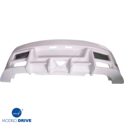 ModeloDrive FRP LVL Wide Body Rear Bumper w Diffuser > BMW Z4 (E89) 2009-2016 image - 7