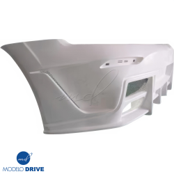 ModeloDrive FRP LVL Wide Body Rear Bumper w Diffuser > BMW Z4 (E89) 2009-2016 image - 8