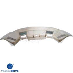 ModeloDrive FRP LVL Wide Body Rear Bumper w Diffuser > BMW Z4 (E89) 2009-2016 image - 11