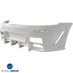 ModeloDrive FRP LVL Wide Body Rear Bumper w Diffuser > BMW Z4 (E89) 2009-2016 image - 12