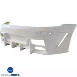 FRP LVL Wide Body Rear Bumper w Diffuser > BMW Z4 (E89) 2009-2016 image - 12