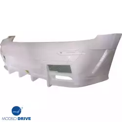 FRP LVL Wide Body Rear Bumper w Diffuser > BMW Z4 (E89) 2009-2016 image - 15