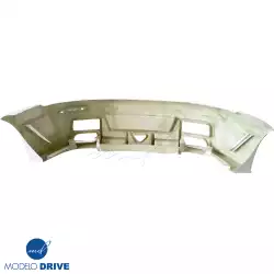 FRP LVL Wide Body Rear Bumper w Diffuser > BMW Z4 (E89) 2009-2016 image - 16