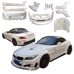 ModeloDrive FRP LVL Wide Body Kit > BMW Z4 (E89) 2009-2016 image - 3