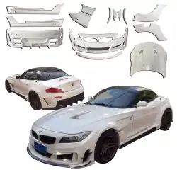 FRP LVL Wide Body Kit > BMW Z4 (E89) 2009-2016 image - 4