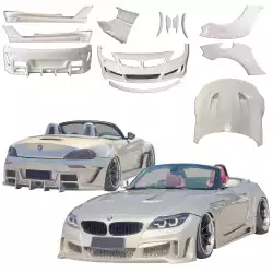 FRP LVL Wide Body Kit > BMW Z4 (E89) 2009-2016 image - 1