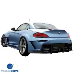 FRP LVL Duck Bill Trunk > BMW Z4 (E89) 2009-2016 image - 14