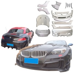 ModeloDrive FRP LVL Wide Body Kit /w Trunk > BMW Z4 (E89) 2009-2016 image - 1