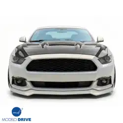 Carbon Fiber 3-Vent Hood > Ford Mustang 2015-2017 image - 25