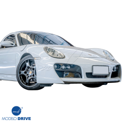ModeloDrive FRP TART Front Bumper 3pc > Porsche Boxster (987) 2005-2008 image - 25