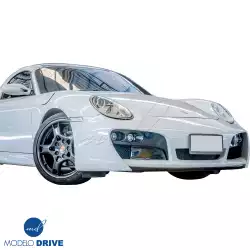 FRP TART Front Bumper 3pc > Porsche Boxster (987) 2005-2008 image - 25