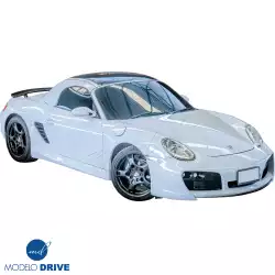 FRP TART Front Bumper 3pc > Porsche Boxster (987) 2005-2008 image - 26