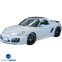 ModeloDrive FRP TART Front Bumper 3pc > Porsche Boxster (987) 2005-2008 image - 27