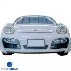 FRP TART Front Bumper 3pc > Porsche Boxster (987) 2005-2008 image - 28