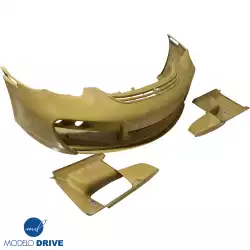 FRP TART Front Bumper 3pc > Porsche Boxster (987) 2005-2008 image - 5