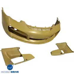 FRP TART Front Bumper 3pc > Porsche Boxster (987) 2005-2008 image - 6