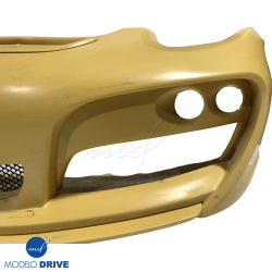 ModeloDrive FRP TART Front Bumper 3pc > Porsche Boxster (987) 2005-2008 image - 14
