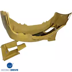 FRP TART Front Bumper 3pc > Porsche Boxster (987) 2005-2008 image - 19