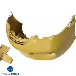 FRP TART Front Bumper 3pc > Porsche Boxster (987) 2005-2008 image - 20