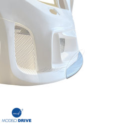 ModeloDrive FRP LVL Wide Body Front Splitter > BMW Z4 (E89) 2009-2016 image - 12