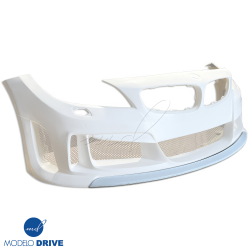ModeloDrive FRP LVL Wide Body Front Splitter > BMW Z4 (E89) 2009-2016 image - 17