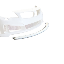 ModeloDrive FRP LVL Wide Body Front Splitter > BMW Z4 (E89) 2009-2016 image - 1