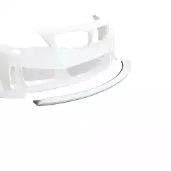 FRP LVL Wide Body Front Splitter > BMW Z4 (E89) 2009-2016 image - 1
