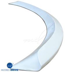 ModeloDrive FRP LVL Wide Body Front Splitter > BMW Z4 (E89) 2009-2016 image - 3