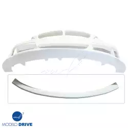 FRP LVL Wide Body Front Splitter > BMW Z4 (E89) 2009-2016 image - 6