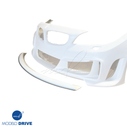 ModeloDrive FRP LVL Wide Body Front Splitter > BMW Z4 (E89) 2009-2016 image - 8