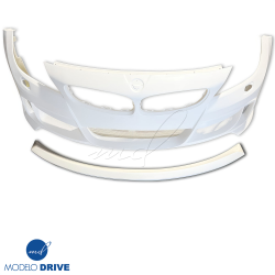 ModeloDrive FRP LVL Wide Body Front Splitter > BMW Z4 (E89) 2009-2016 image - 9