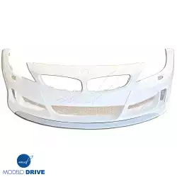 FRP LVL Wide Body Front Splitter > BMW Z4 (E89) 2009-2016 image - 10