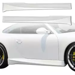 FRP TART NARROW Side Skirts > Porsche 911 (997) 2005-2012 image - 17