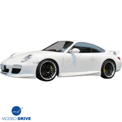 ModeloDrive FRP TART NARROW Side Skirts > Porsche 911 (997) 2005-2012 image - 18