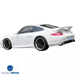 FRP TART NARROW Side Skirts > Porsche 911 (997) 2005-2012 image - 20