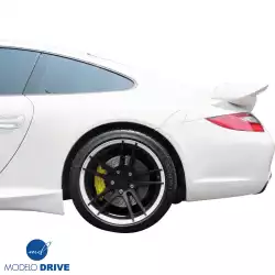 FRP TART NARROW Side Skirts > Porsche 911 (997) 2005-2012 image - 21