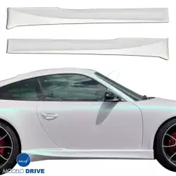 FRP TART NARROW Side Skirts > Porsche 911 (997) 2005-2012 image - 22