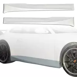 FRP TART NARROW Side Skirts > Porsche 911 (997) 2005-2012 image - 1