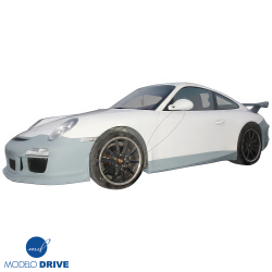 ModeloDrive FRP TART NARROW Side Skirts > Porsche 911 (997) 2005-2012 image - 2
