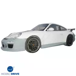 FRP TART NARROW Side Skirts > Porsche 911 (997) 2005-2012 image - 2