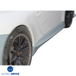 ModeloDrive FRP TART NARROW Side Skirts > Porsche 911 (997) 2005-2012 image - 3