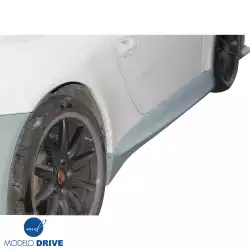 FRP TART NARROW Side Skirts > Porsche 911 (997) 2005-2012 image - 3