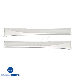 ModeloDrive FRP TART NARROW Side Skirts > Porsche 911 (997) 2005-2012 image - 12
