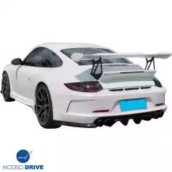 FRP TART NARROW Side Skirts > Porsche 911 (997) 2005-2012 image - 14