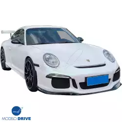 FRP TART NARROW Side Skirts > Porsche 911 (997) 2005-2012 image - 16