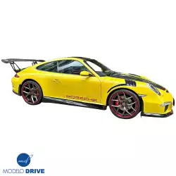 Carbon Fiber TART NARROW Side Skirts > Porsche 911 (997) 2005-2012 image - 13