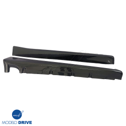 ModeloDrive Carbon Fiber TART NARROW Side Skirts > Porsche 911 (997) 2005-2012 image - 4