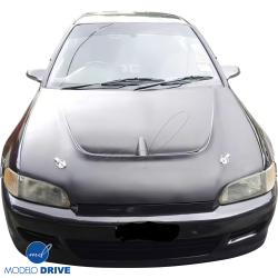 ModeloDrive FRP MONS Hood > Honda Civic (EG) 1992-1995 > 2/3-Door Hatch image - 35