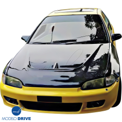 ModeloDrive FRP MONS Hood > Honda Civic (EG) 1992-1995 > 2/3-Door Hatch image - 40